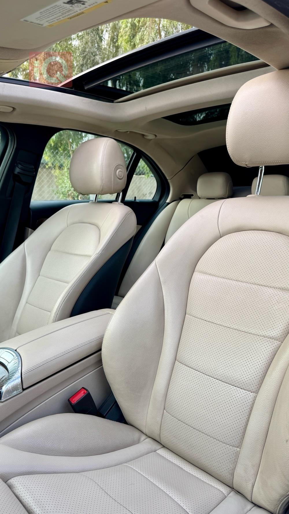 مرسيدس بنز C-Class